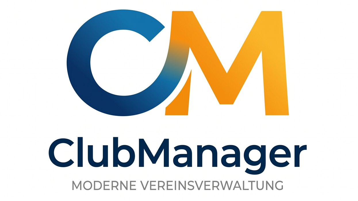 ClubManager — Moderne Vereinsverwaltung